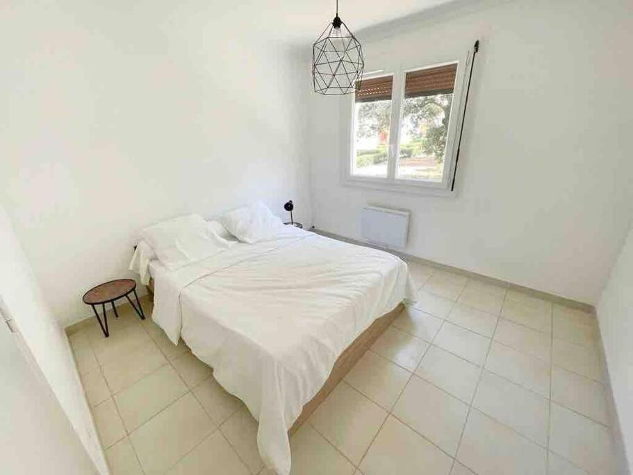 Appartement Spacieux Avec Parking Gratuit Сет Екстер'єр фото