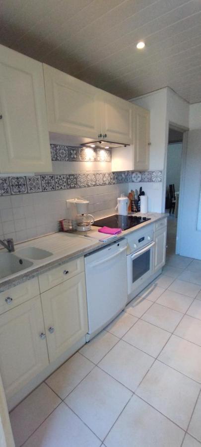 Appartement Spacieux Avec Parking Gratuit Сет Екстер'єр фото